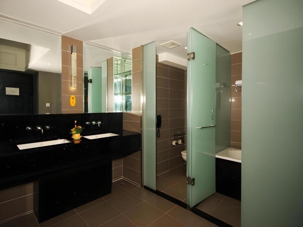Nanning Sanzan Hotel מראה חיצוני תמונה