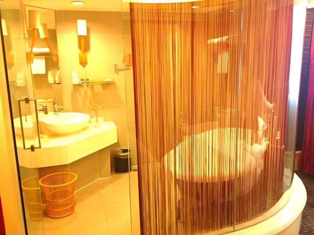 Nanning Sanzan Hotel מראה חיצוני תמונה
