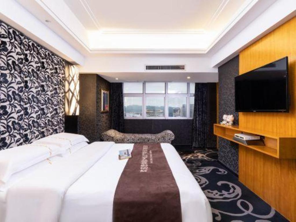 Nanning Sanzan Hotel מראה חיצוני תמונה