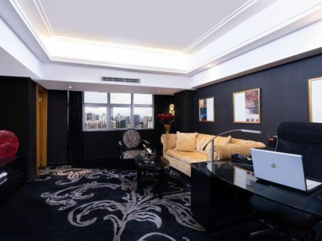 Nanning Sanzan Hotel מראה חיצוני תמונה