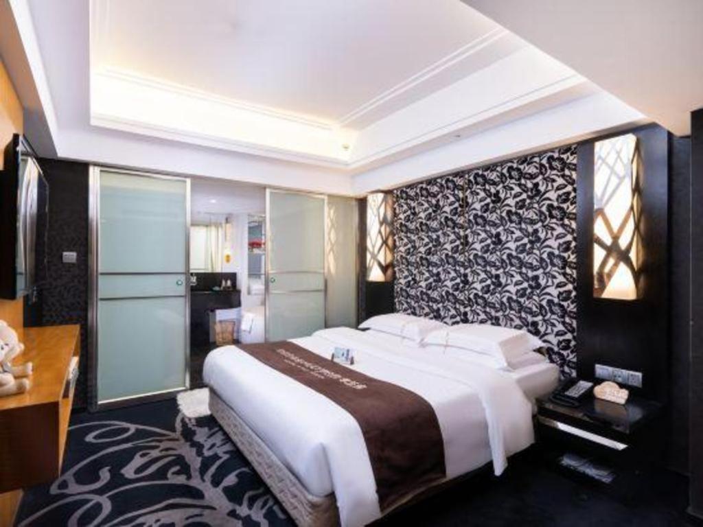 Nanning Sanzan Hotel מראה חיצוני תמונה