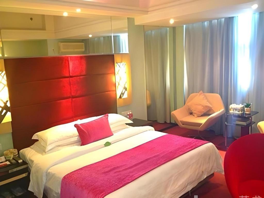 Nanning Sanzan Hotel מראה חיצוני תמונה