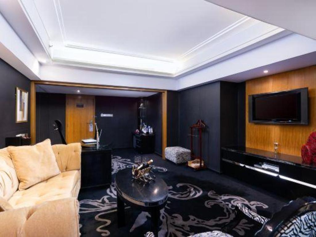 Nanning Sanzan Hotel מראה חיצוני תמונה