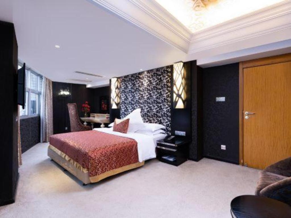Nanning Sanzan Hotel מראה חיצוני תמונה