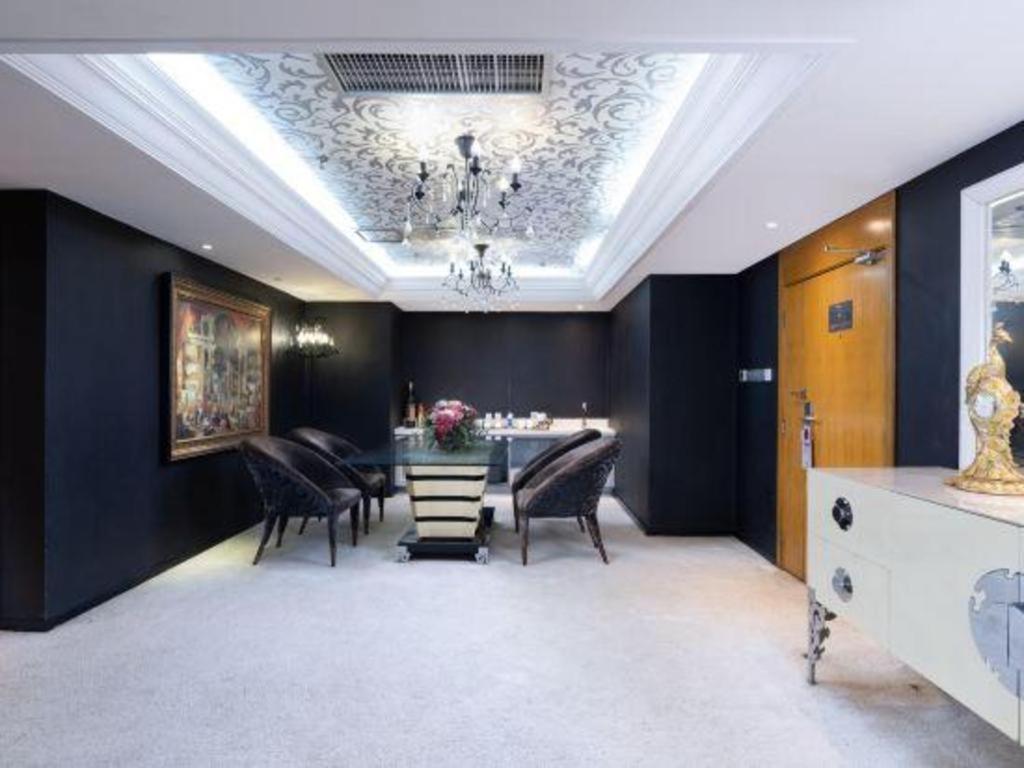 Nanning Sanzan Hotel מראה חיצוני תמונה
