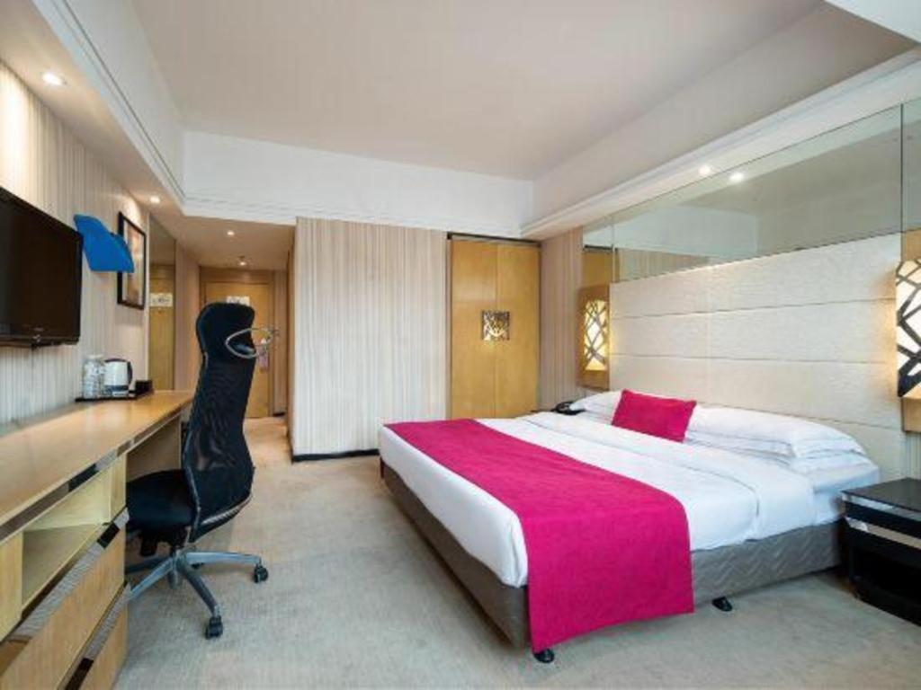 Nanning Sanzan Hotel מראה חיצוני תמונה