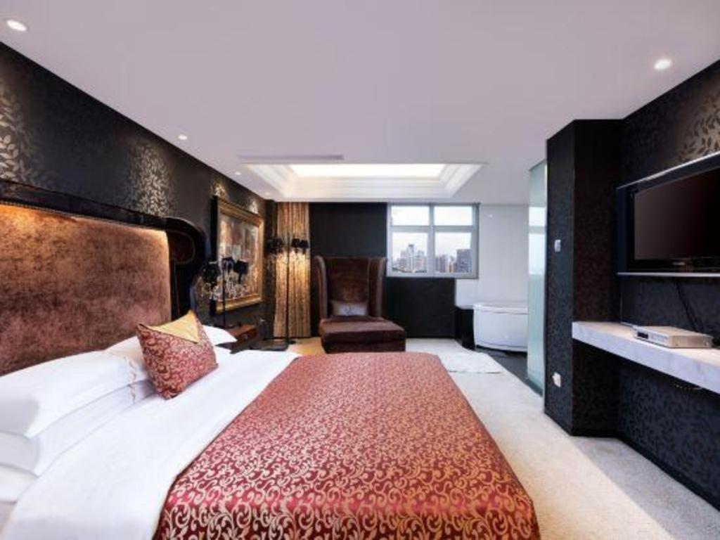 Nanning Sanzan Hotel מראה חיצוני תמונה
