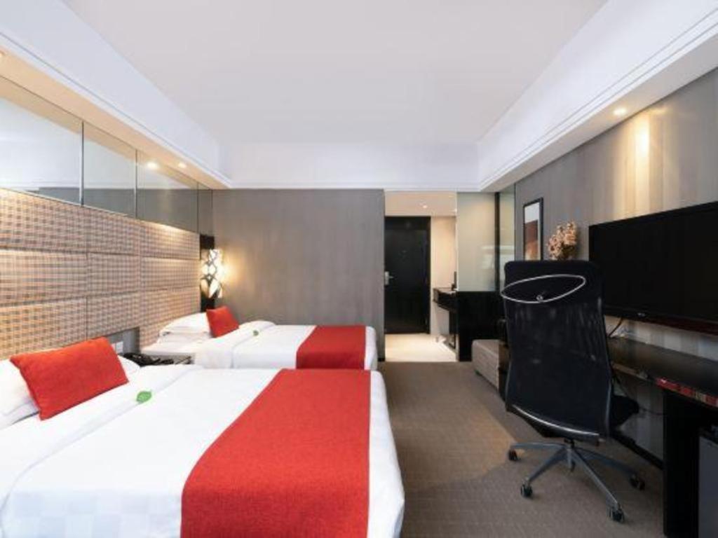 Nanning Sanzan Hotel מראה חיצוני תמונה
