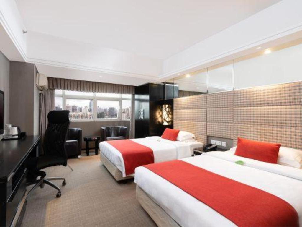Nanning Sanzan Hotel מראה חיצוני תמונה