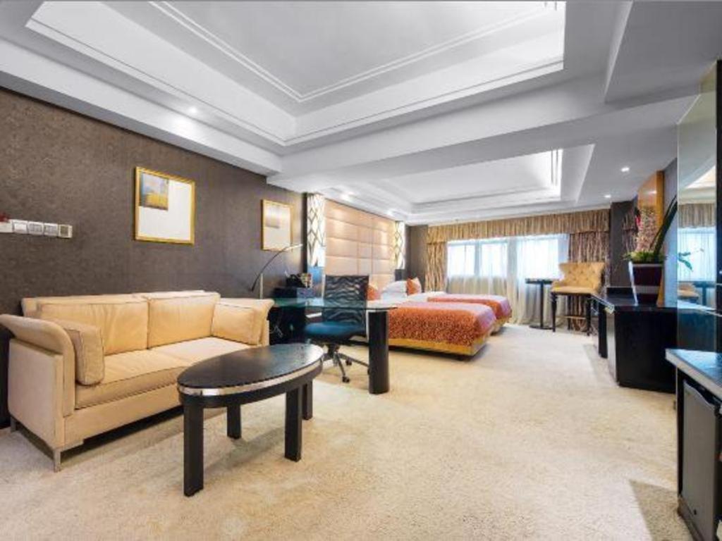 Nanning Sanzan Hotel מראה חיצוני תמונה