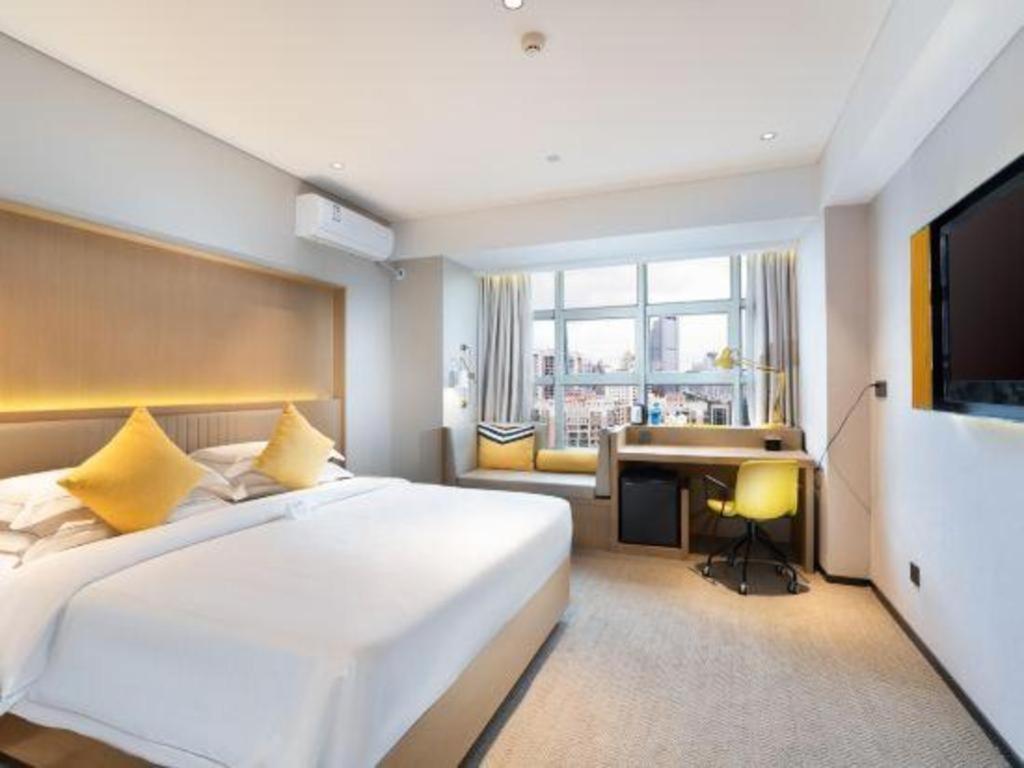 Nanning Sanzan Hotel מראה חיצוני תמונה
