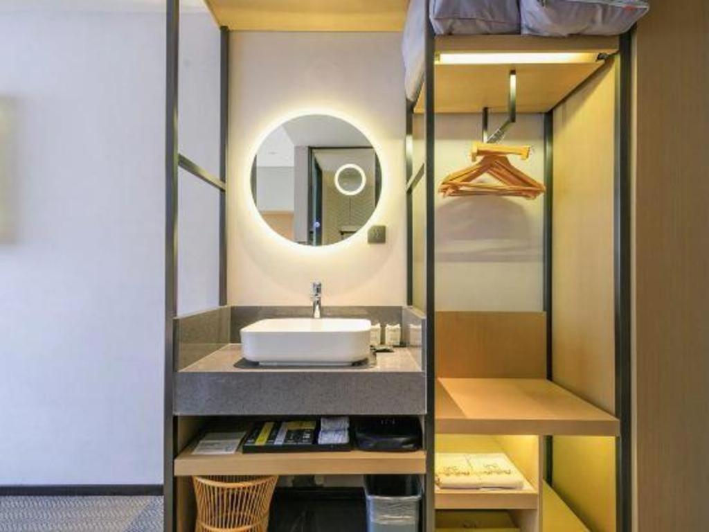 Nanning Sanzan Hotel מראה חיצוני תמונה