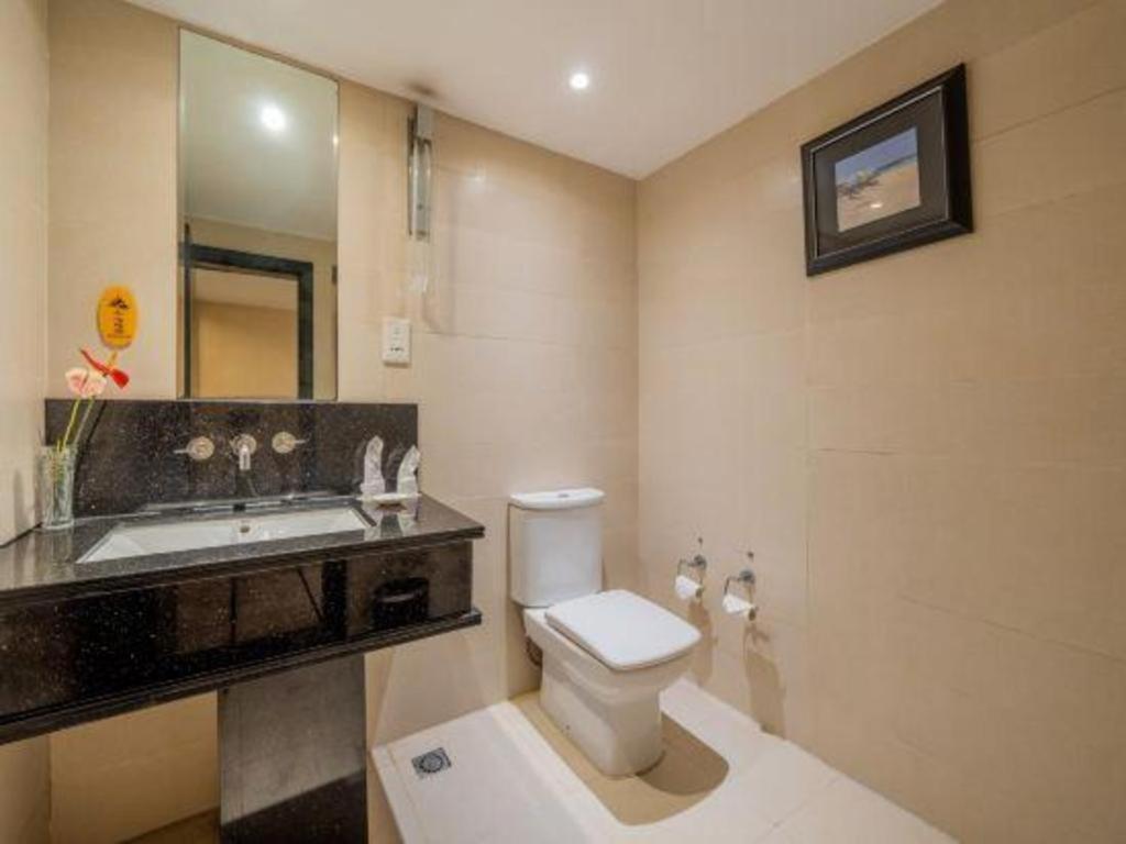 Nanning Sanzan Hotel מראה חיצוני תמונה