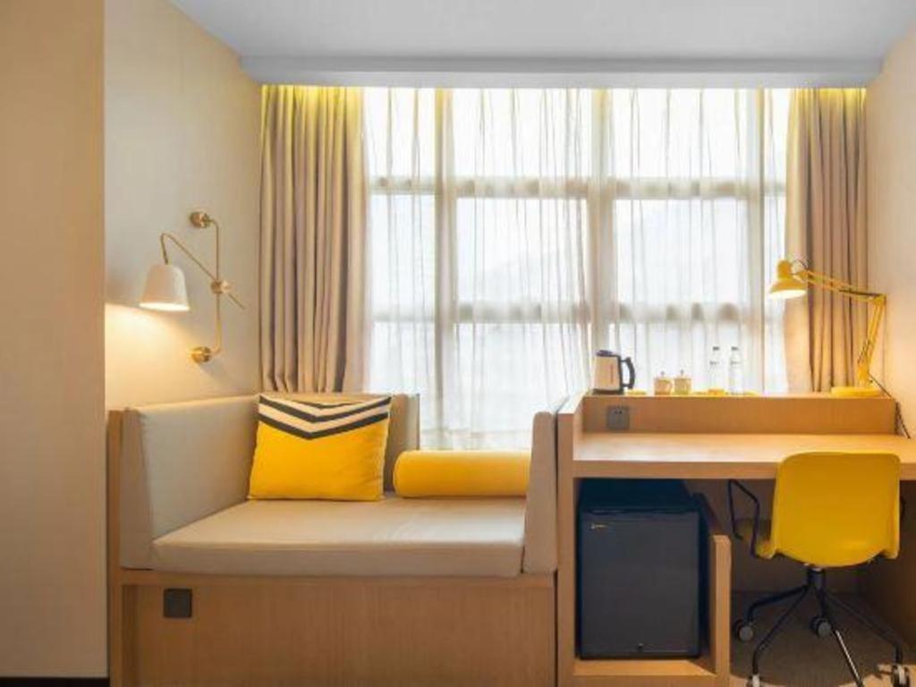 Nanning Sanzan Hotel מראה חיצוני תמונה