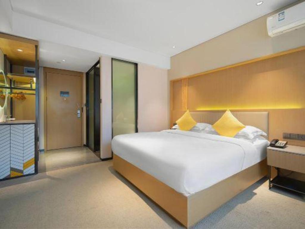 Nanning Sanzan Hotel מראה חיצוני תמונה