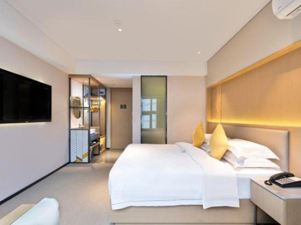 Nanning Sanzan Hotel מראה חיצוני תמונה