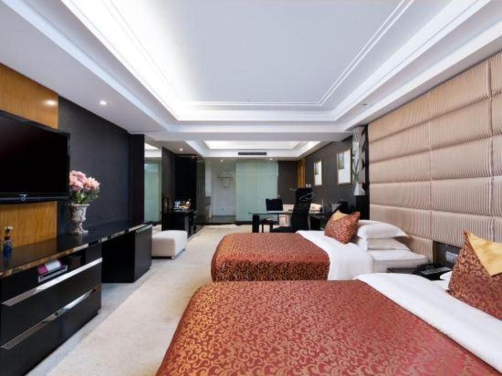 Nanning Sanzan Hotel מראה חיצוני תמונה