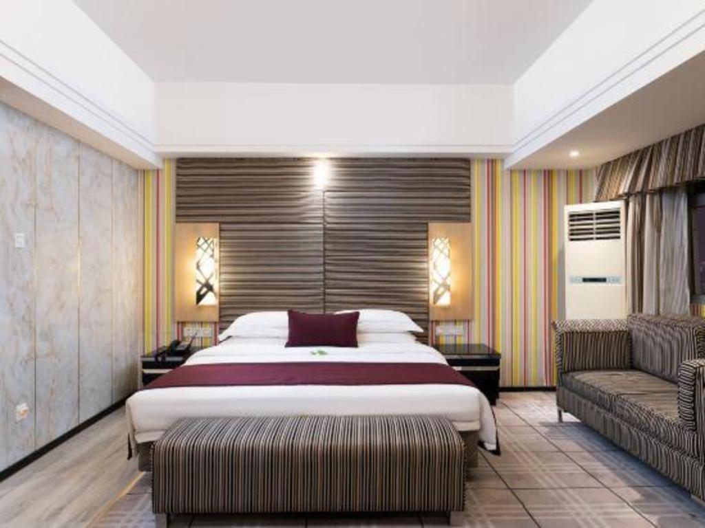 Nanning Sanzan Hotel מראה חיצוני תמונה