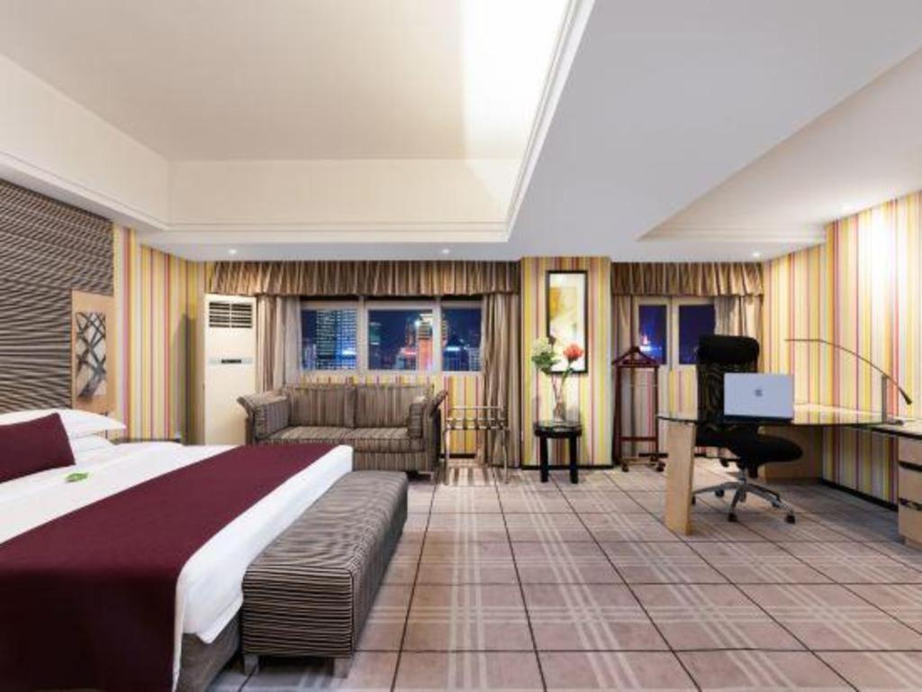 Nanning Sanzan Hotel מראה חיצוני תמונה