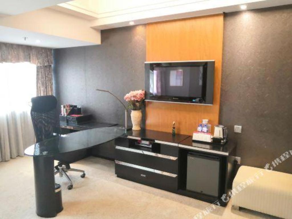 Nanning Sanzan Hotel מראה חיצוני תמונה