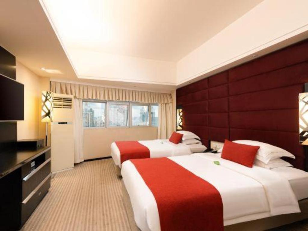 Nanning Sanzan Hotel מראה חיצוני תמונה