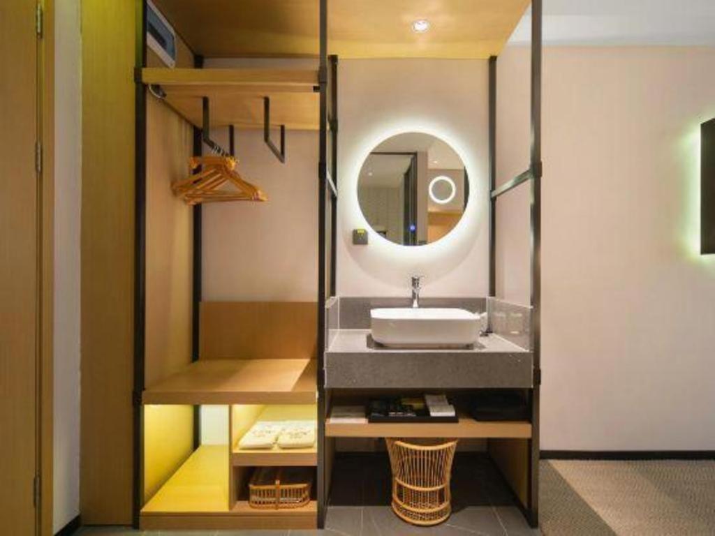 Nanning Sanzan Hotel מראה חיצוני תמונה