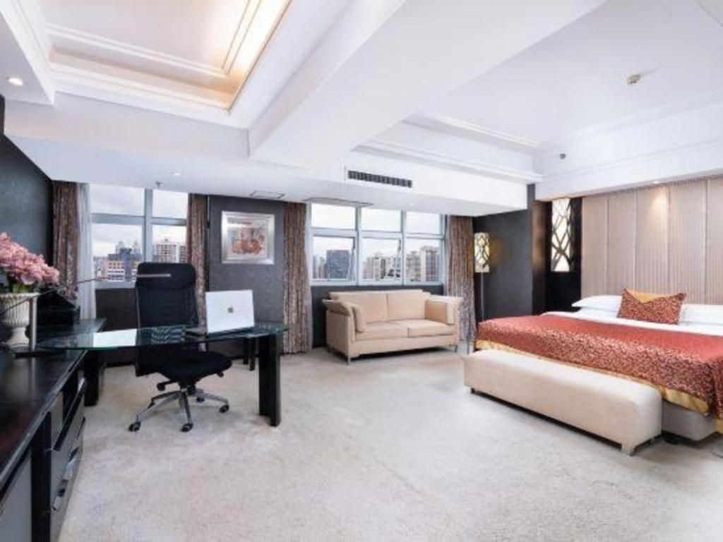 Nanning Sanzan Hotel מראה חיצוני תמונה