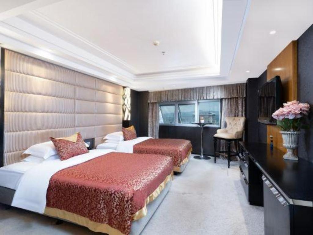 Nanning Sanzan Hotel מראה חיצוני תמונה