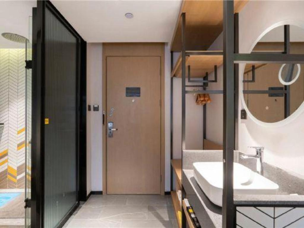 Nanning Sanzan Hotel מראה חיצוני תמונה