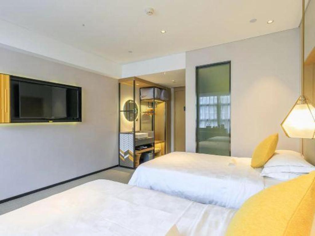 Nanning Sanzan Hotel מראה חיצוני תמונה