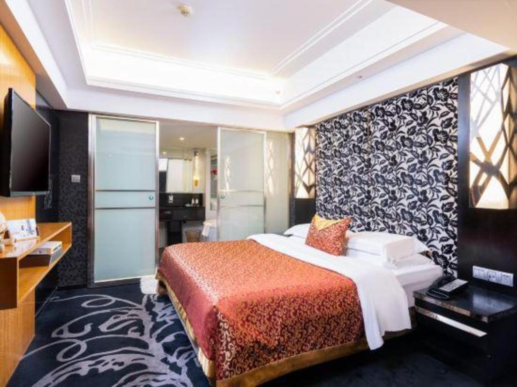 Nanning Sanzan Hotel מראה חיצוני תמונה
