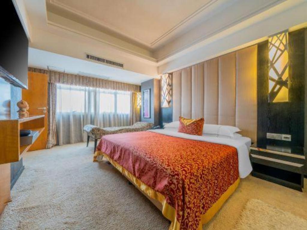 Nanning Sanzan Hotel מראה חיצוני תמונה