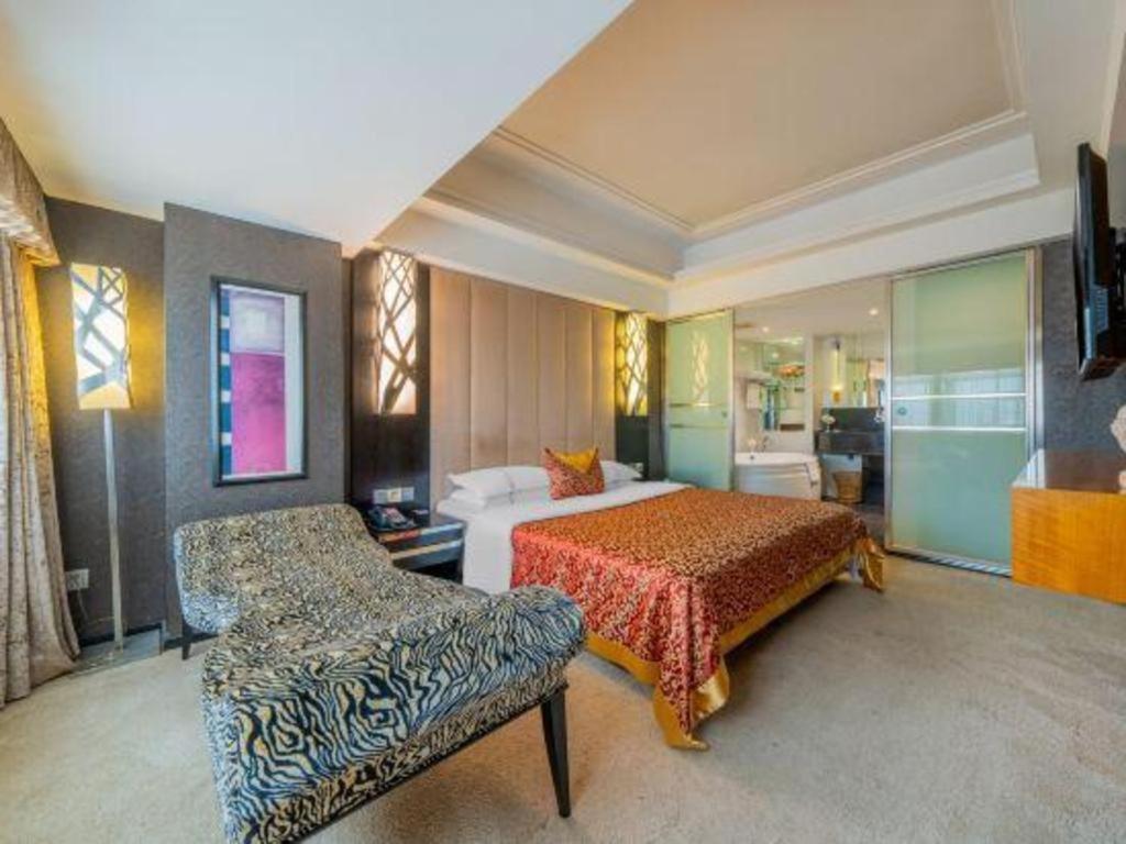 Nanning Sanzan Hotel מראה חיצוני תמונה