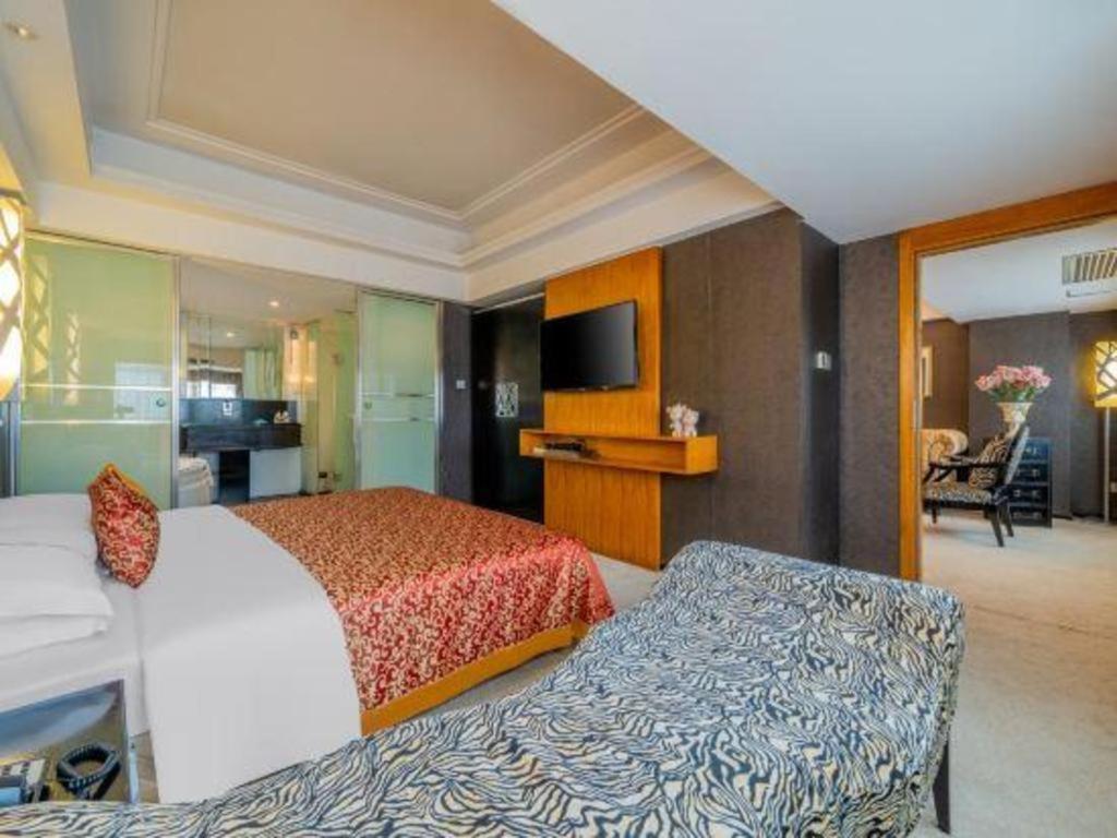 Nanning Sanzan Hotel מראה חיצוני תמונה