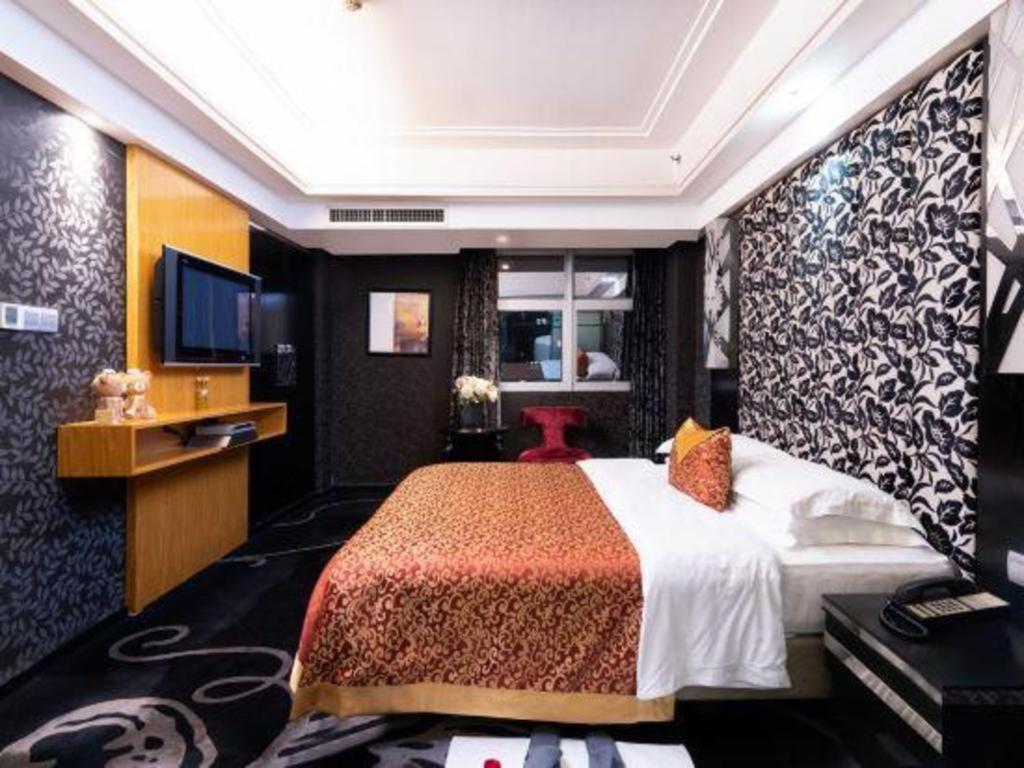 Nanning Sanzan Hotel מראה חיצוני תמונה